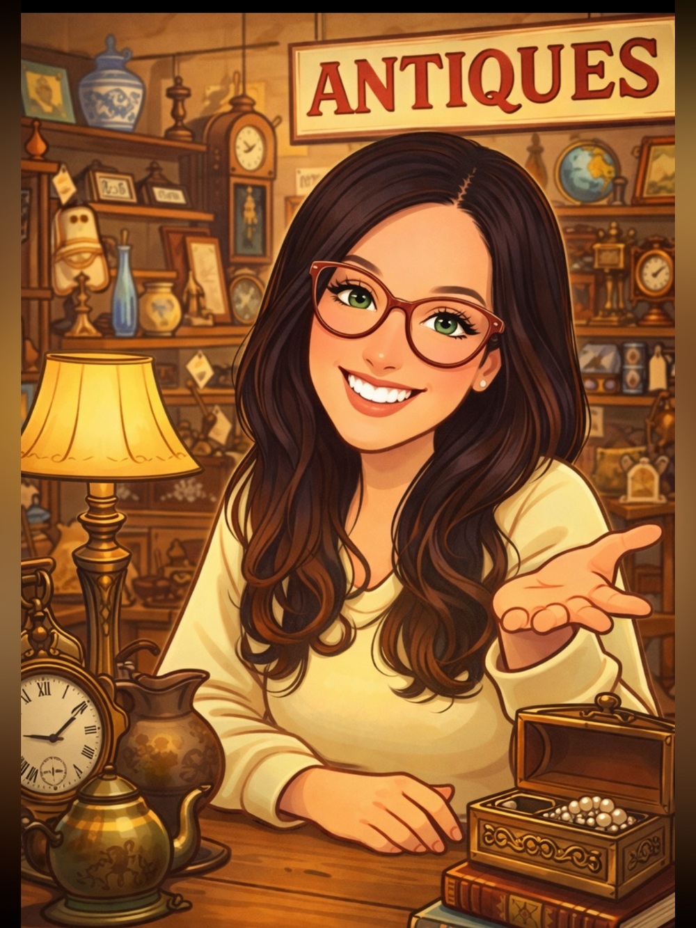 Unlisted item for Live Home Show